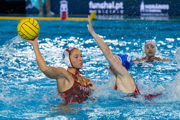 Women EA Water Polo Championships 2026 - Dia 4